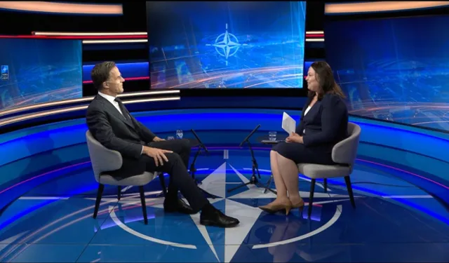 Rutte’den Türkiye’nin NATO’daki gücüne övgü
