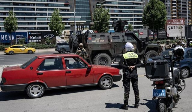 NATO Zirvesi öncesi Ankara’da yollar kapanacak