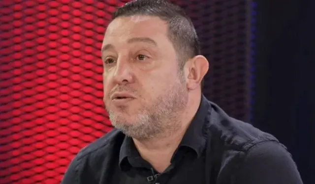 Eski futbolcu Nihat Kahveci gözaltına alındı