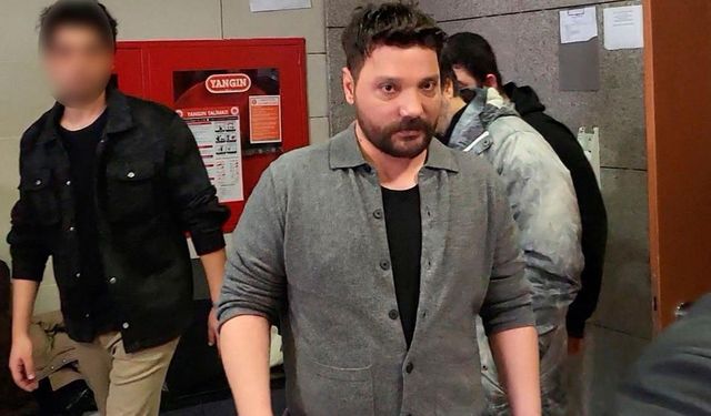 Oğuzhan Uğur gözaltına alındı
