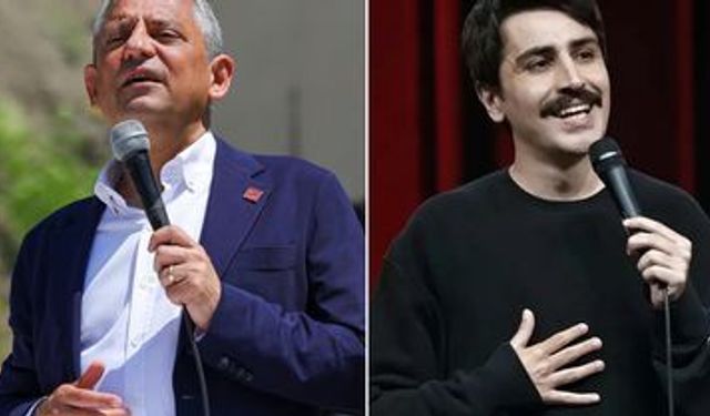 Özgür Özel Deniz Göktaş'ı cezaevinde ziyaret etti