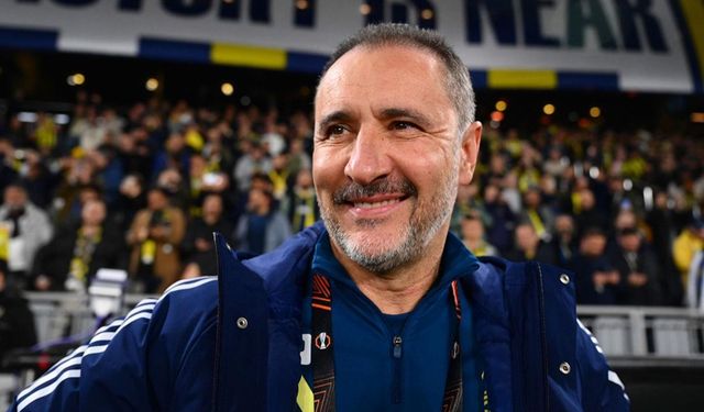 Vitor Pereira sözleşmesinin uzamasına 2 dakika kala kovuldu