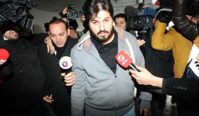 Reza Zarrab’ın cezası bugün belli oluyor
