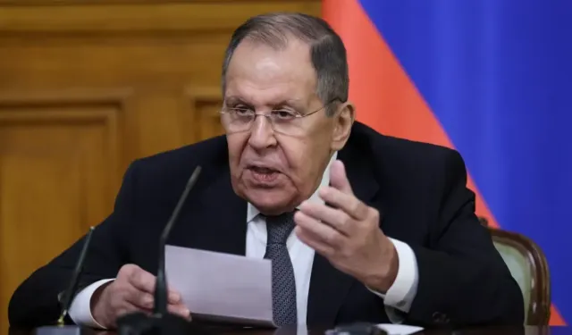 Lavrov’dan Türkiye’ye Ukrayna çağrısı