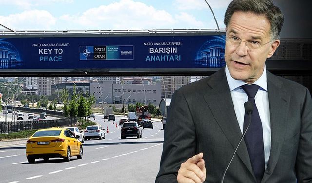 Rutte’den Ankara halkına teşekkür mesajı