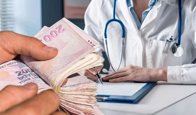 Muayene katılım paylarına zam geldi