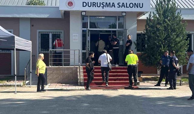 Tanju Özcan’ın rüşvet ve irtikap davasında 3’üncü duruşma başladı