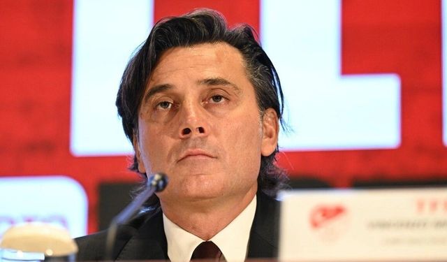 TFF duyurdu! Vincenzo Montella'nın acı günü