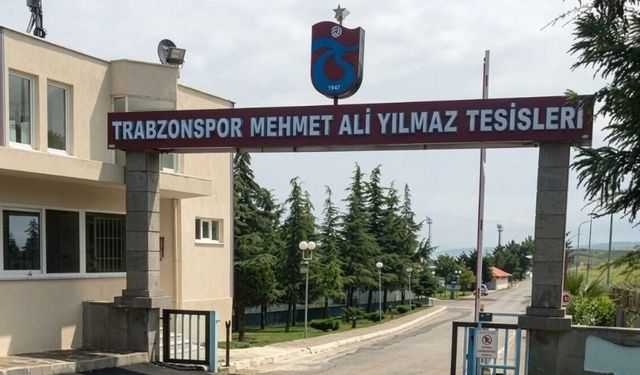 Trabzonspor'un yeni tesislerinin yapılacağı yer belli oldu