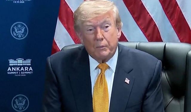 Trump Ankara’da konuştu: İran ateşkesi bitti, Türkiye F-35’leri alacak