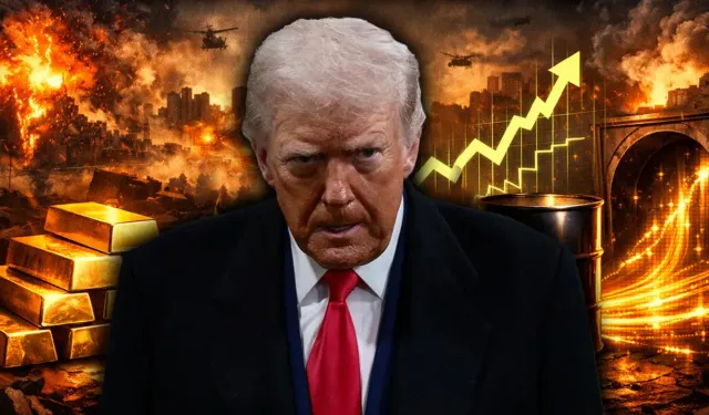 Trump’ın ateşkes açıklaması sonrası piyasalarda sert hareket başladı