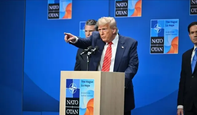 Trump NATO’yu salladı: Ülkeleri tek tek ifşa etti