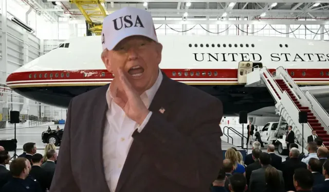 Trump’ın Ankara ziyareti için dev hazırlık