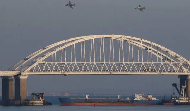 Ukrayna 28 Rus gemisini vurduğunu açıkladı