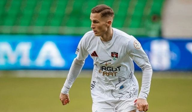Ümraniyespor'dan sol kanat transferi