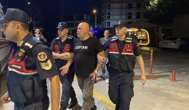 Ezel Akay uyuşturucu operasyonunda gözaltına alındı