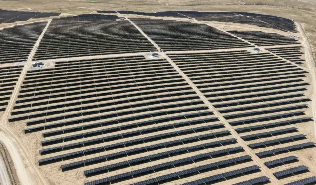 Van’daki GES yılda 900 milyon lira tasarruf sağlayacak