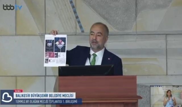 Birol Şahin’den Ahmet Akın’a şehir tiyatrosu yanıtı
