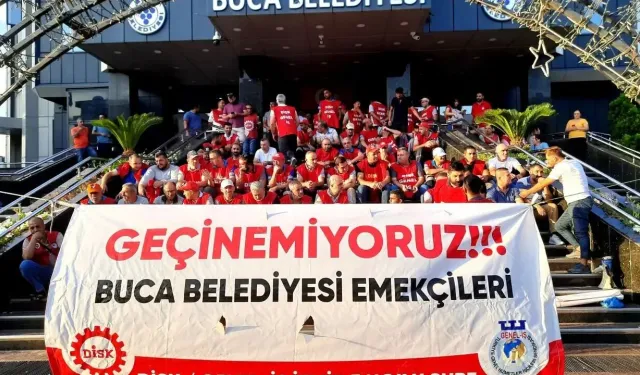 Buca’da maaş krizi yeniden gündemde