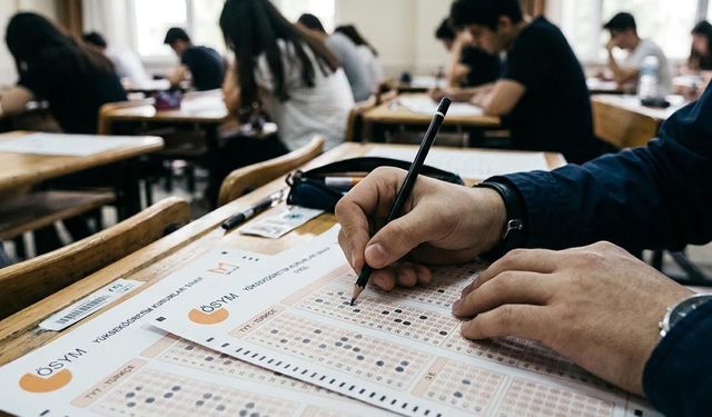 YKS sonuçları açıklandı tercih takvimi belli oldu