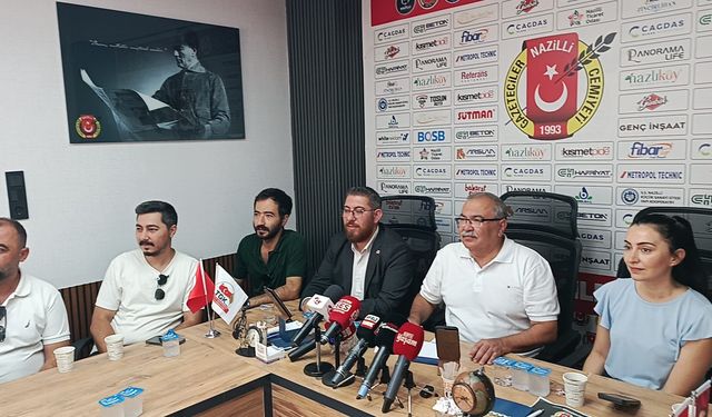 Yeni Partili Süleyman Bülbül'den NGC'ye ilk ziyaret