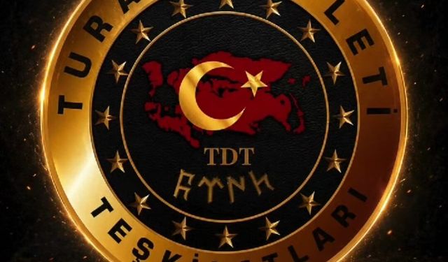 Turan devleti teşkilatları Aydın il başkanından sert açıklama