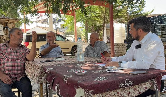 Incir üreticilerimize buluşuyoruz