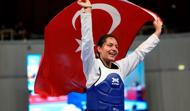 Türkiye Taranto 2026'da 20 madalya kazandı