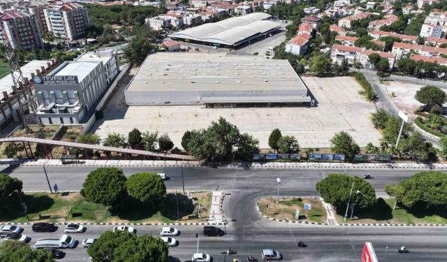 Manisa’nın dev kültür projesi ihaleye çıkıyor
