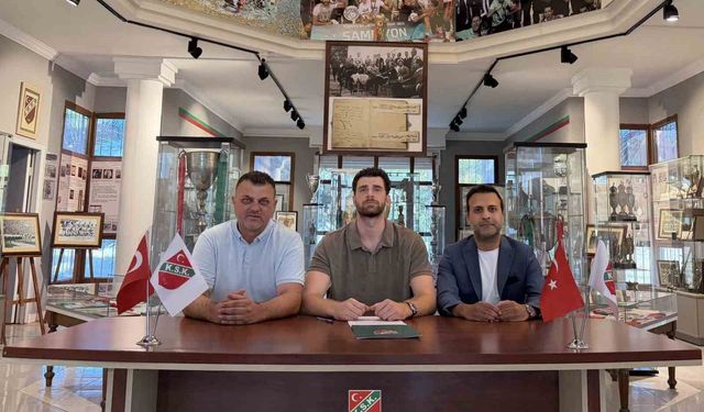 Karşıyaka Basketbol, Hakan Sayılı’yı kadrosuna kattı