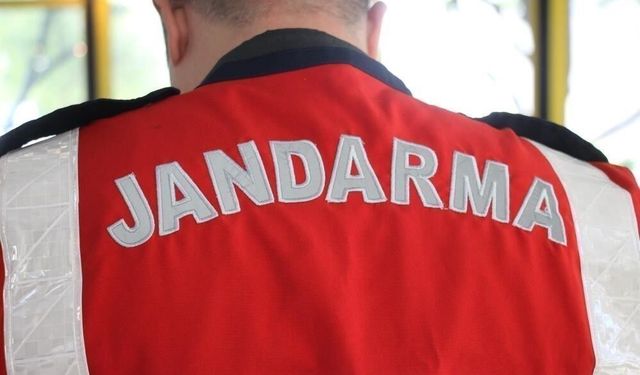 Aydın Jandarması 6 aylık bilançosunu açıkladı