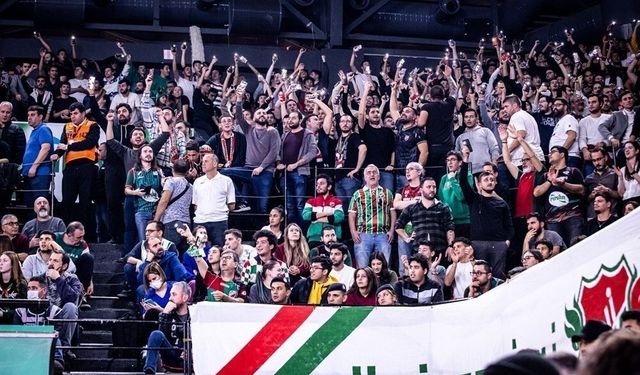 Karşıyaka Basketbol’da kombine fiyatları belli oldu