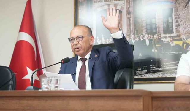 Turgutlu Belediyesi Personel A.Ş.’ye 40 milyon TL’lik sermaye artışı