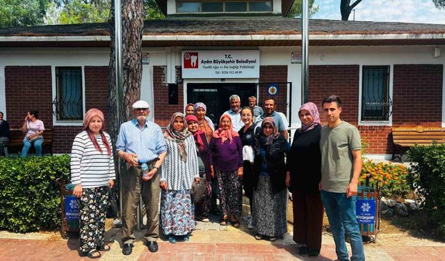 Aydın Büyükşehir Belediyesi’nin ağız ve diş sağlığı hizmeti Aydın’ın her noktasına ulaşıyor