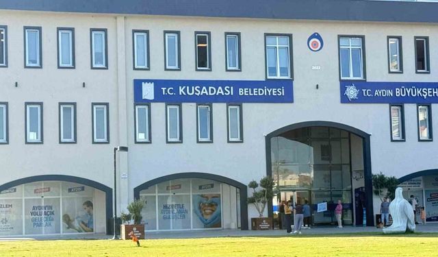 Kuşadası Belediyesi’ne 3. dalga operasyonu