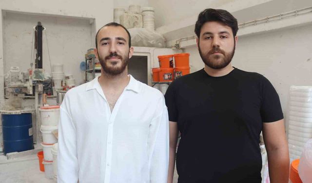 Geliştirdikleri enerji tasarruflu boyalarla eğitime destek oluyorlar