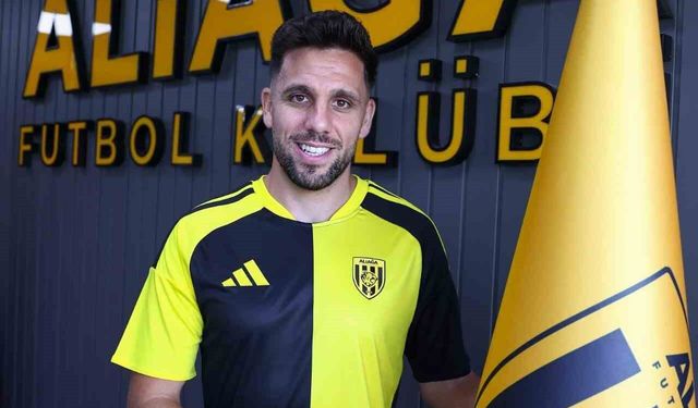 Aliağa FK, Ahmet Arslan’ı kadrosuna kattı