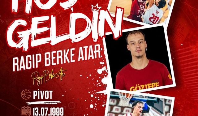 Göztepe Basketbol’dan pivot takviyesi