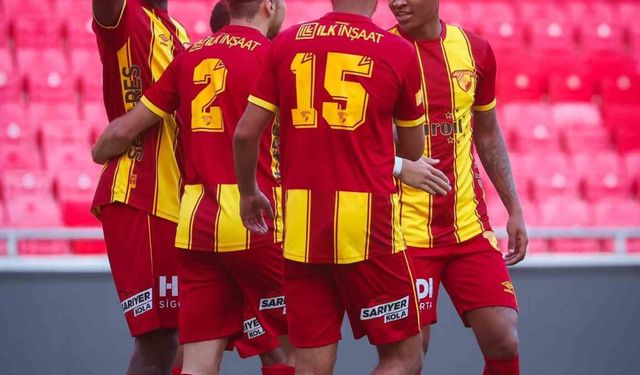 Göztepe yaş ortalamasıyla dikkat çekiyor