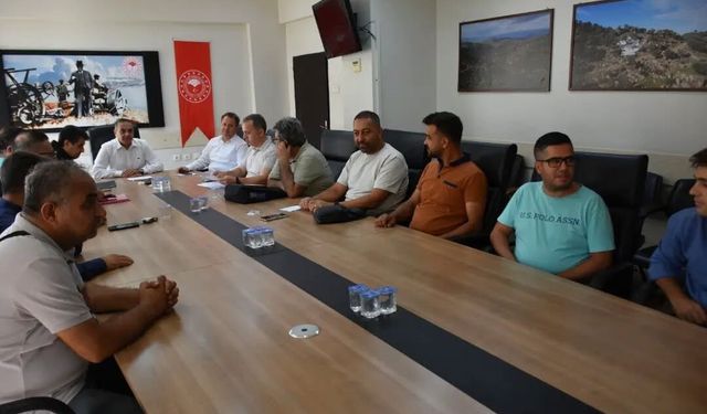 Aydın’da 111 işletmede 18 bin 470 küçükbaş hayvan ıslah ediliyor
