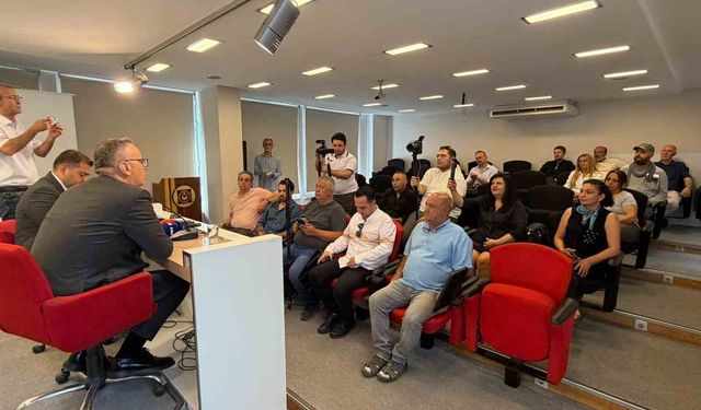 Denizli basınına istihdam ve maliyet desteği