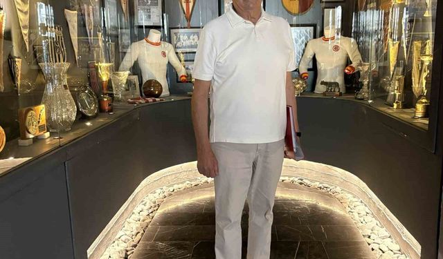 Bir kupa, iki şampiyon: 53 yıl önce ikiye bölünen kupanın yarısı Göztepe Müzesi’nde