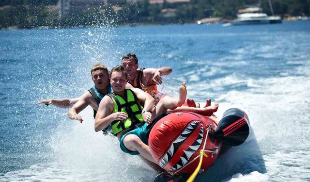 Muğla’ya gelen yabancı turist sayısında yüzde 7 düşüş