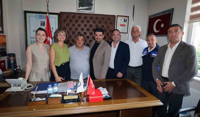 Muğla Büyükşehir Ula’da talepleri yerinde dinledi
