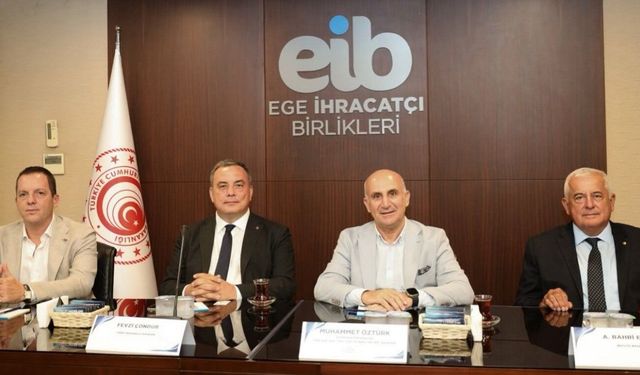 Aydın Ticaret Borsası’ndan ’kurumlar arası iş birliği’ vurgusu