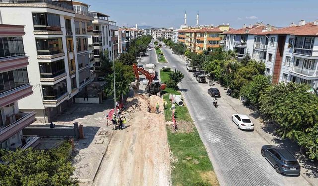 Akhisar’ın 27 yıllık taşkın çilesi sona erecek