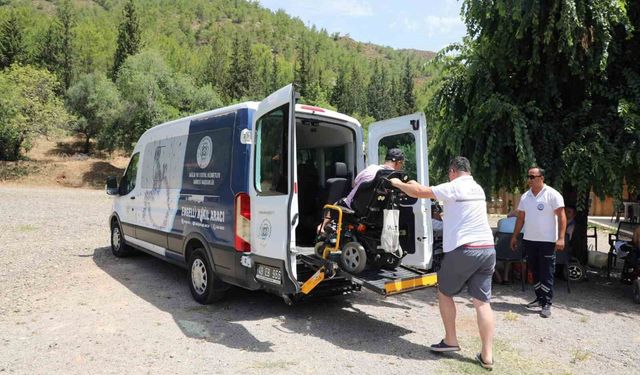 Muğla’da 23 plaj engelli bireylerin hizmetinde