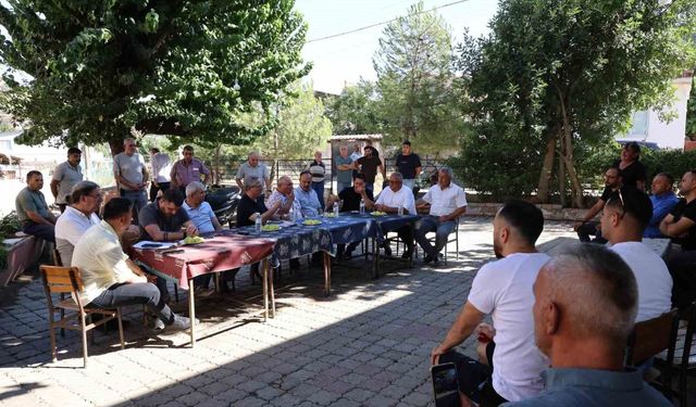Nazilli Belediye Başkanı Tetik, 2026’nın ilk 8 ayında 13 bin 480 vatandaşı dinledi