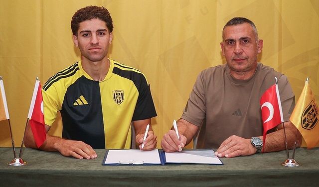 Aliağa FK, Harun Kaya’yı kadrosuna kattı