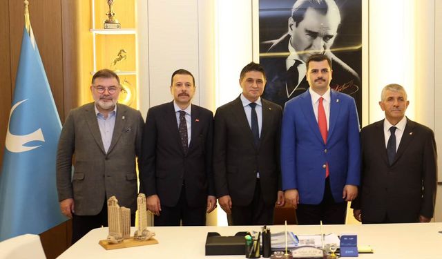 Aliağa’da kentin geleceğine yönelik projeler değerlendirildi